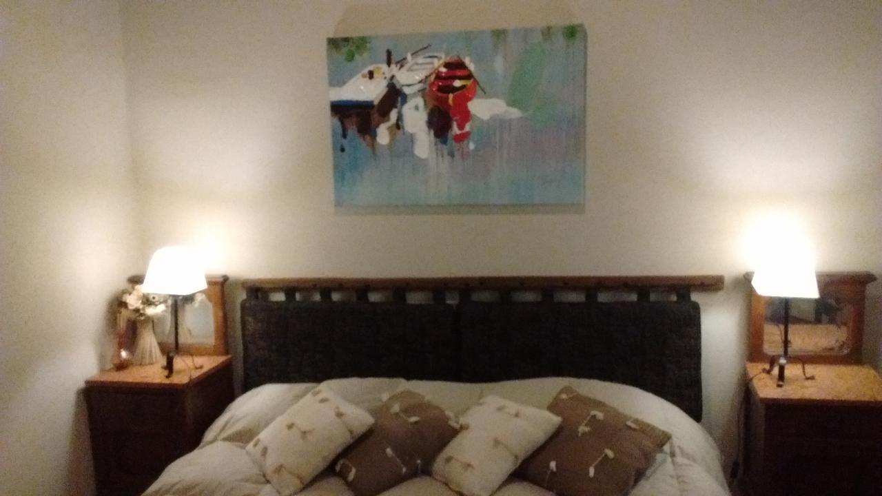 La Ignacia Bed And Breakfast Pilar  Exterior foto