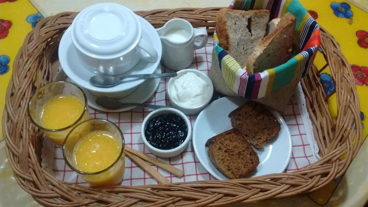 La Ignacia Bed And Breakfast Pilar  Exterior foto